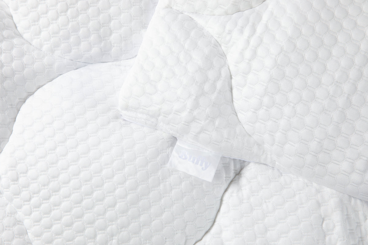 Plushy Mattress Protector
