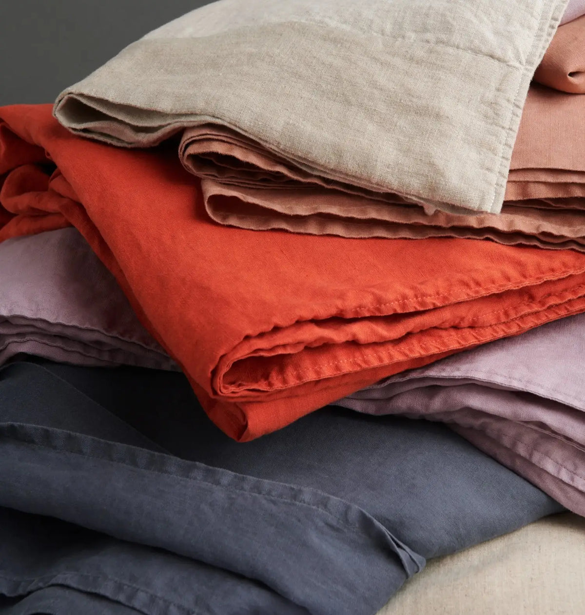 Belgian Linen Sheet Set