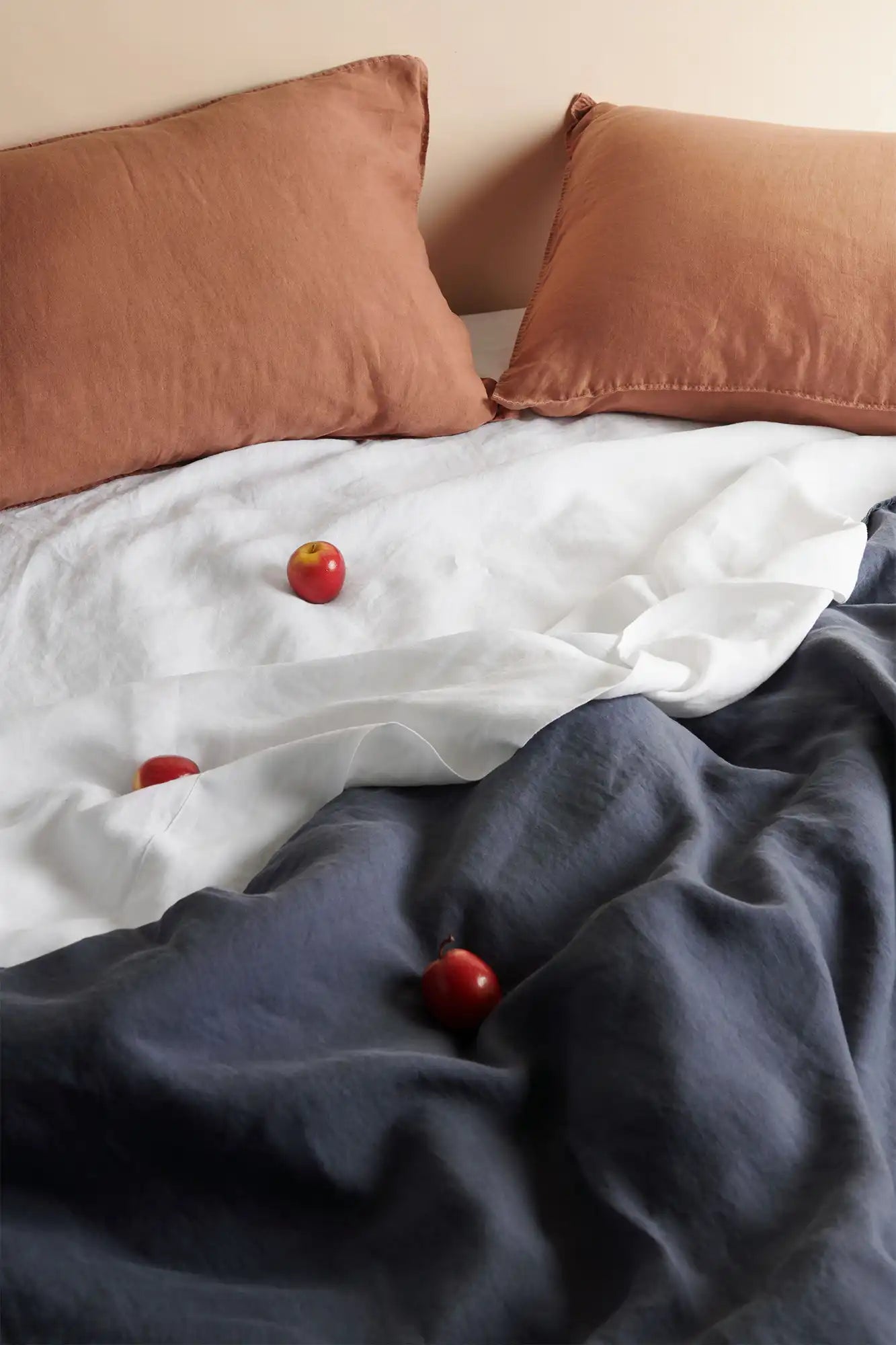 Belgian Linen Sheet Set