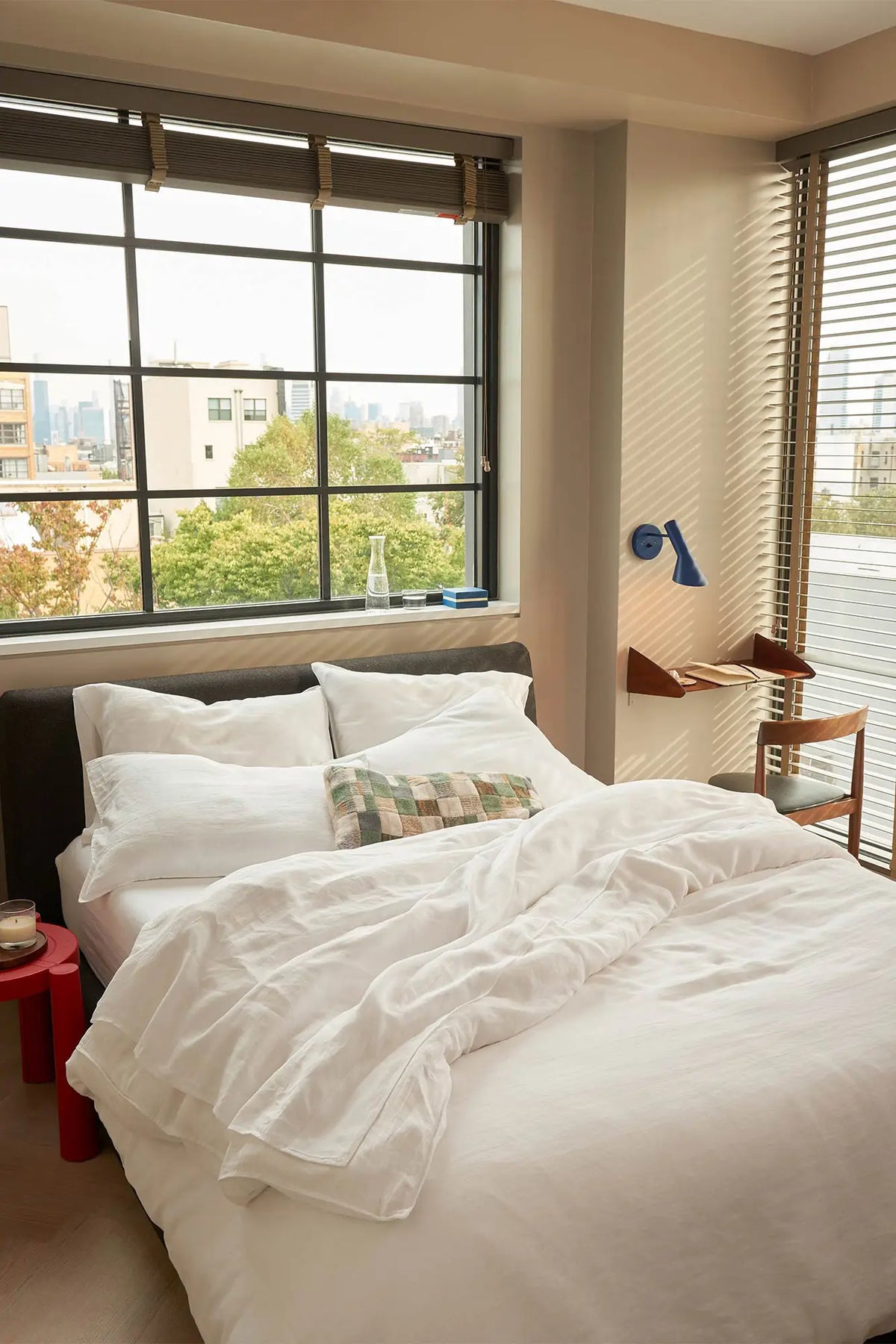 Belgian Linen Duvet Cover