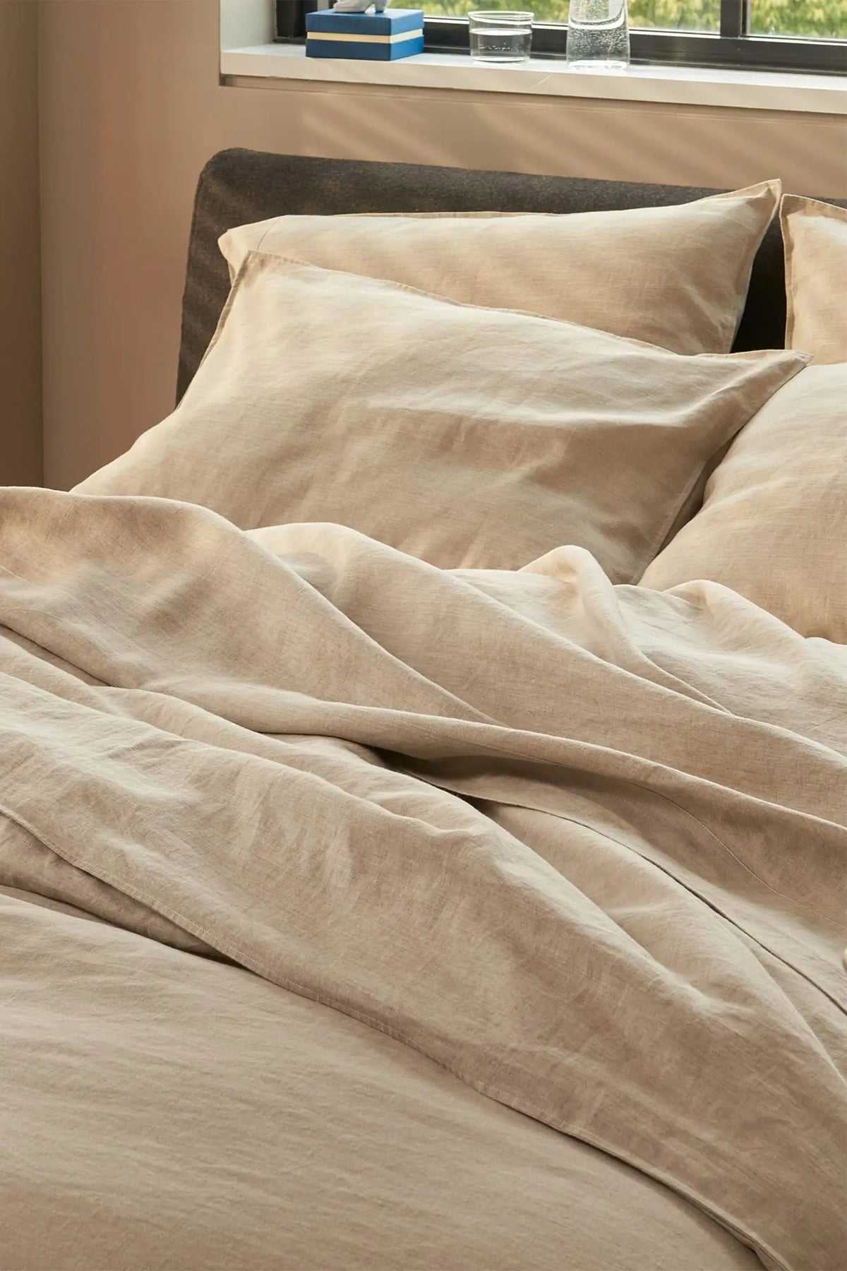 Belgian Linen Sheet Set