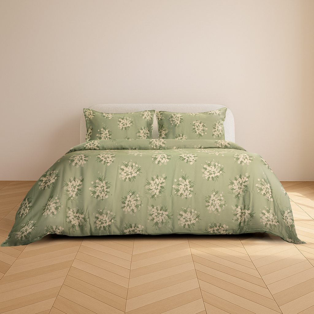 Breeze Duvet Cover