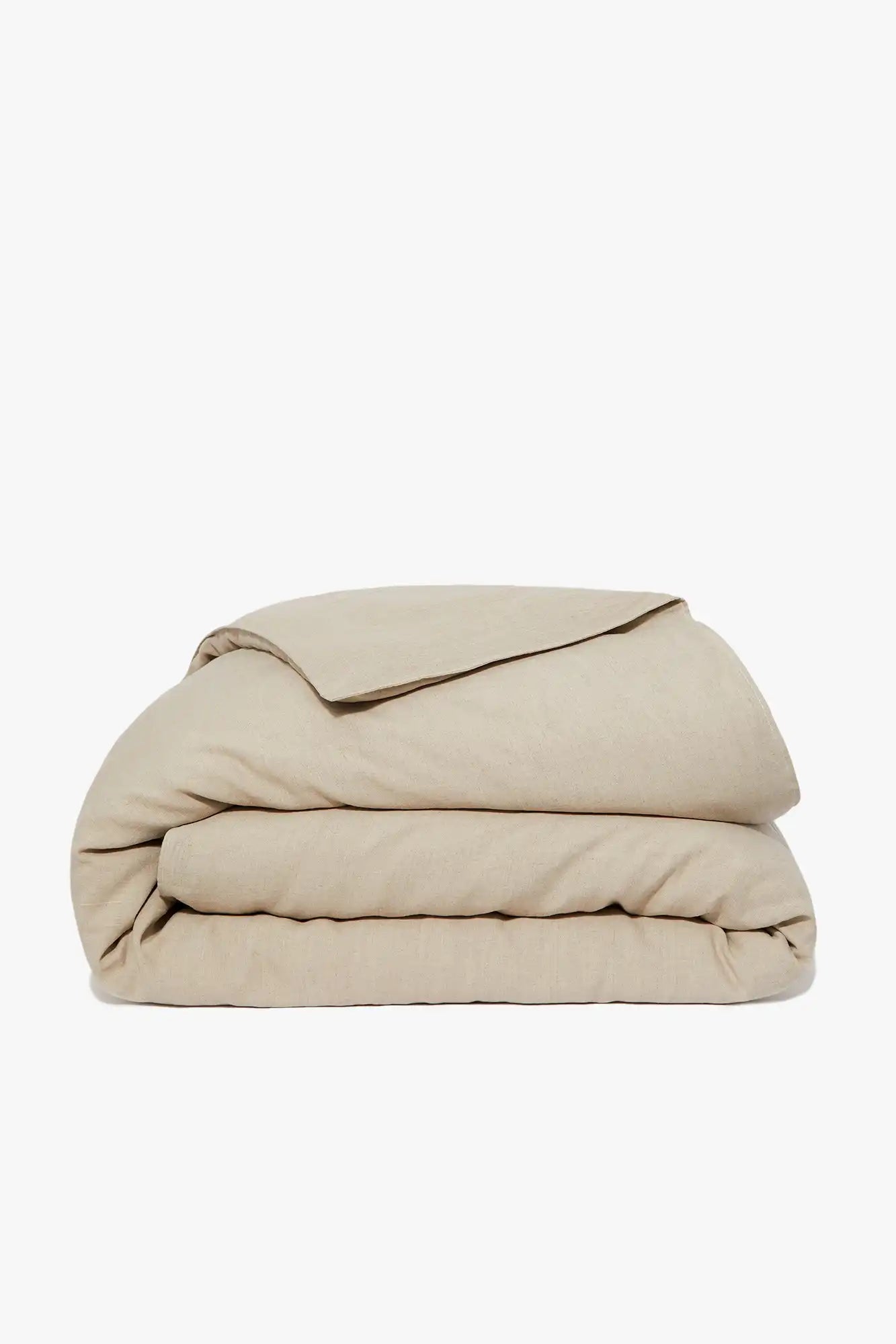 Belgian Linen Duvet Cover