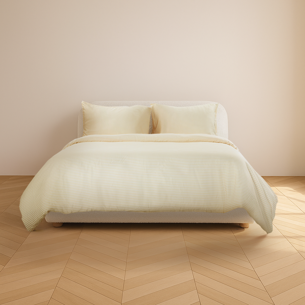 Breeze Duvet Cover