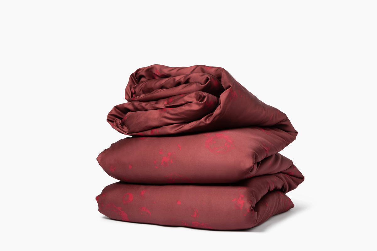 Breeze Duvet Cover