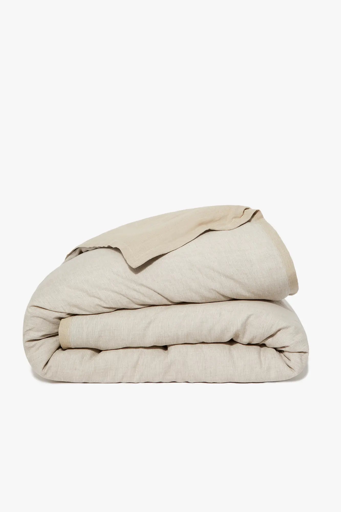 Belgian Linen Duvet Cover