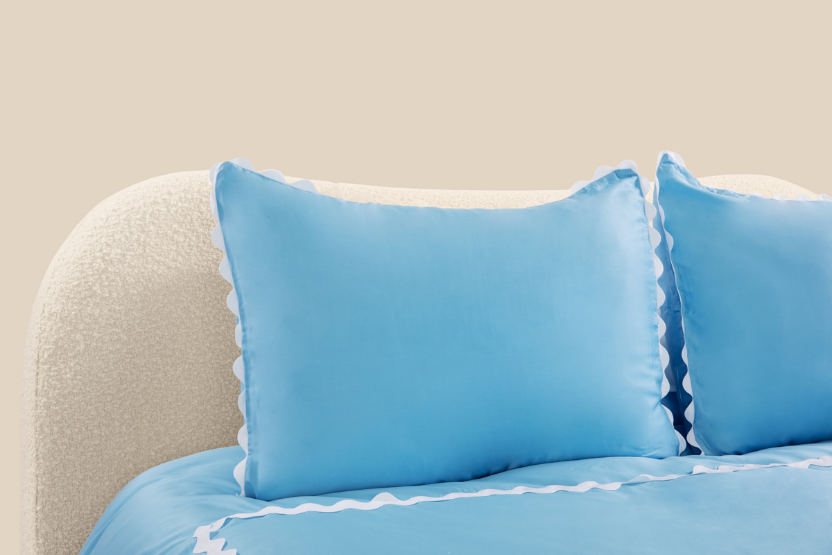 Breeze Duvet Cover