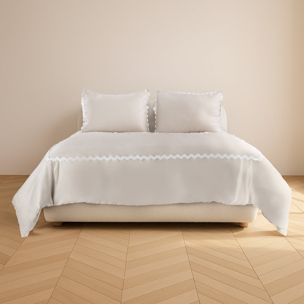 Breeze Duvet Cover