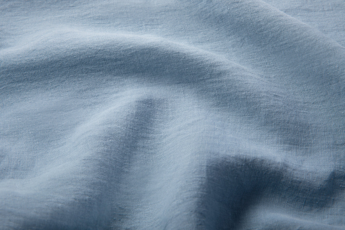Belgian Linen Duvet Cover