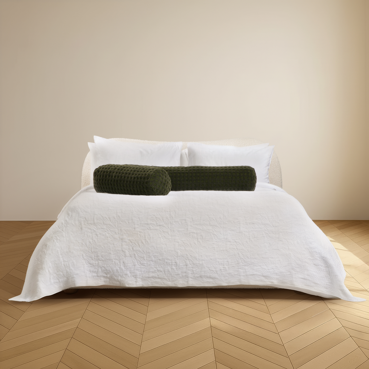 Wiggle Pillow Cover