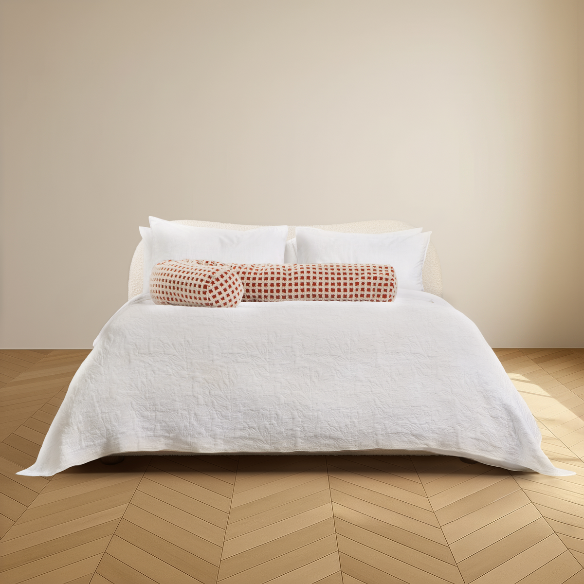 Wiggle Pillow Cover