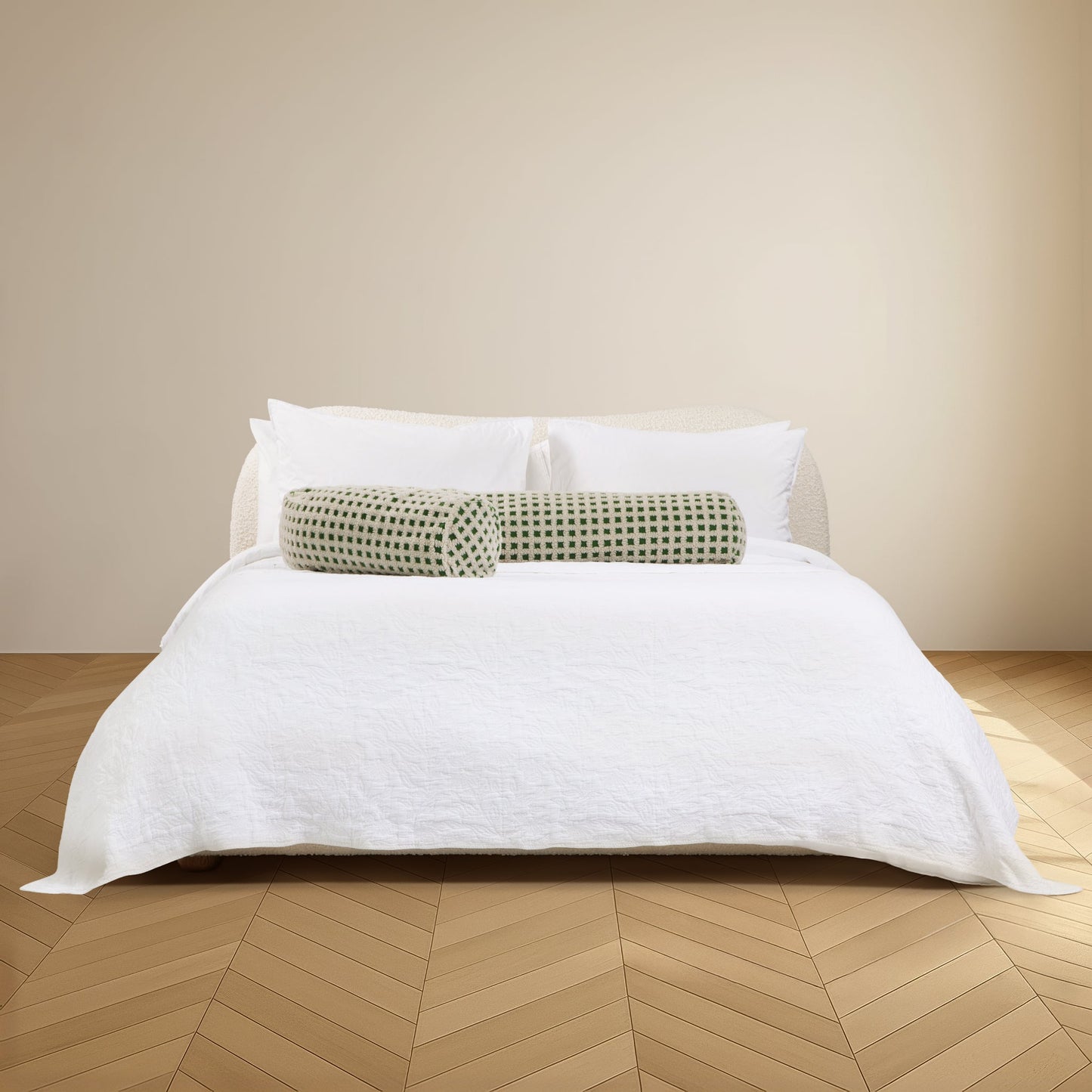 Wiggle Pillow Cover