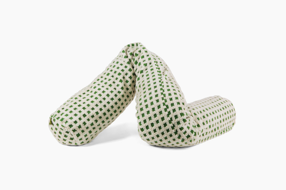 Wiggle Pillow Cover