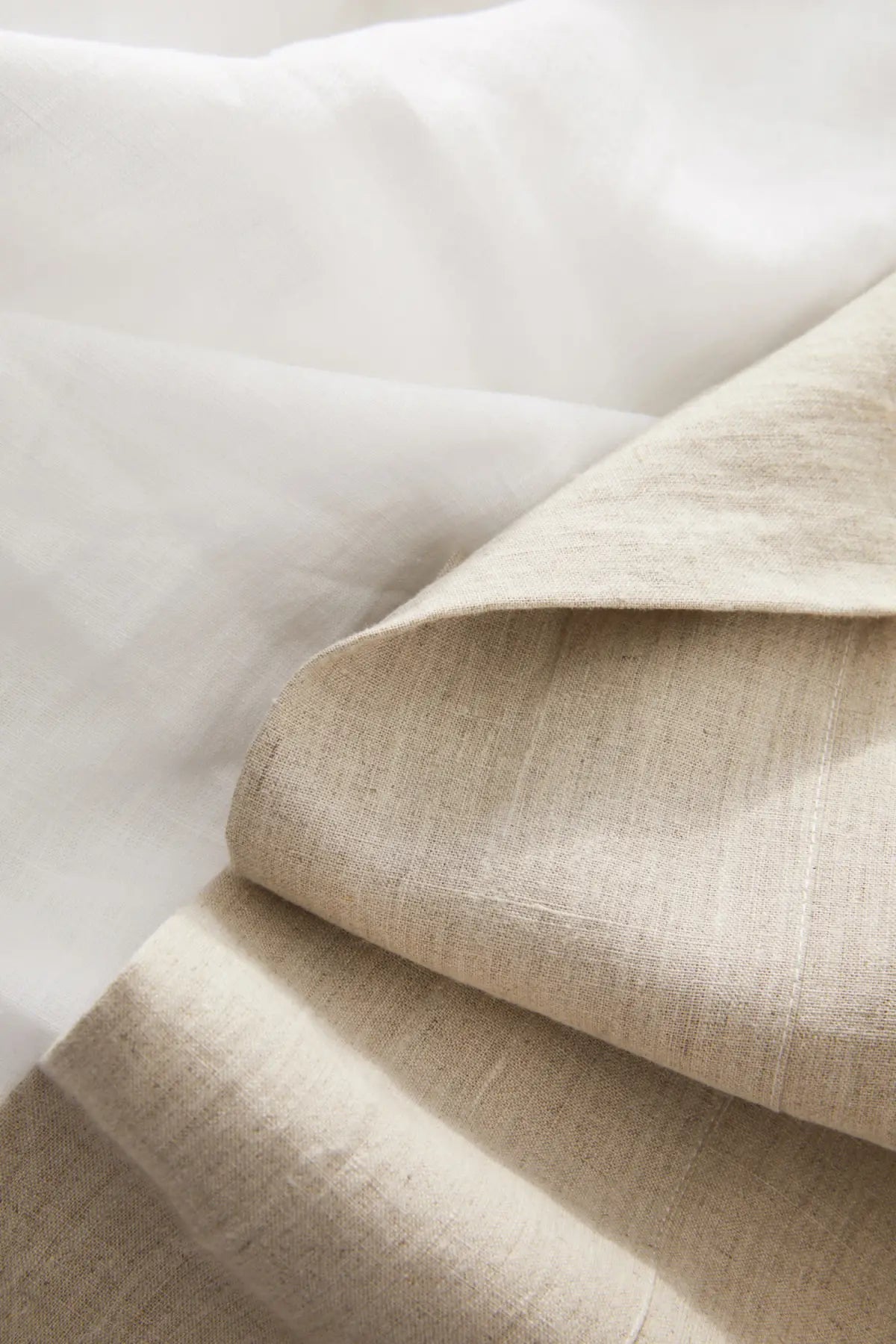 Belgian Linen Sheet Set