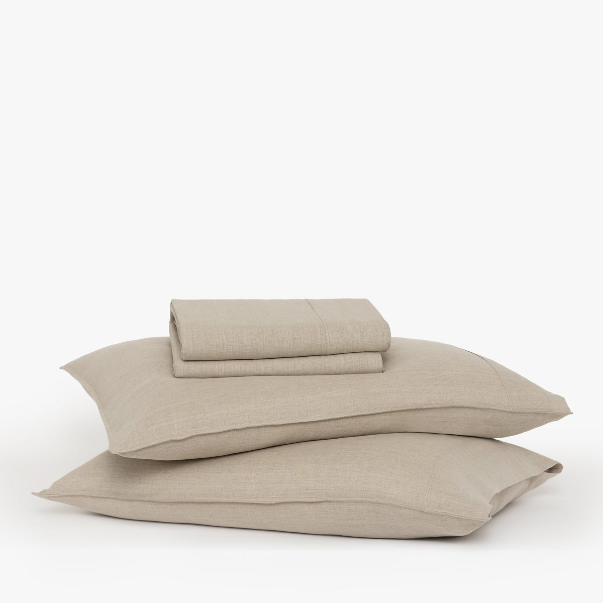 Belgian Linen Sheet Set