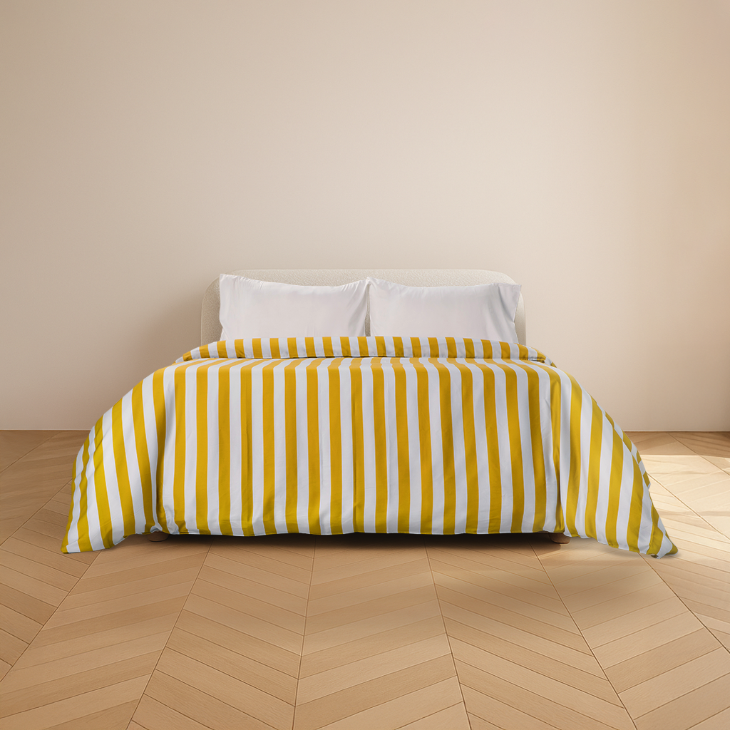 Breeze Duvet Cover