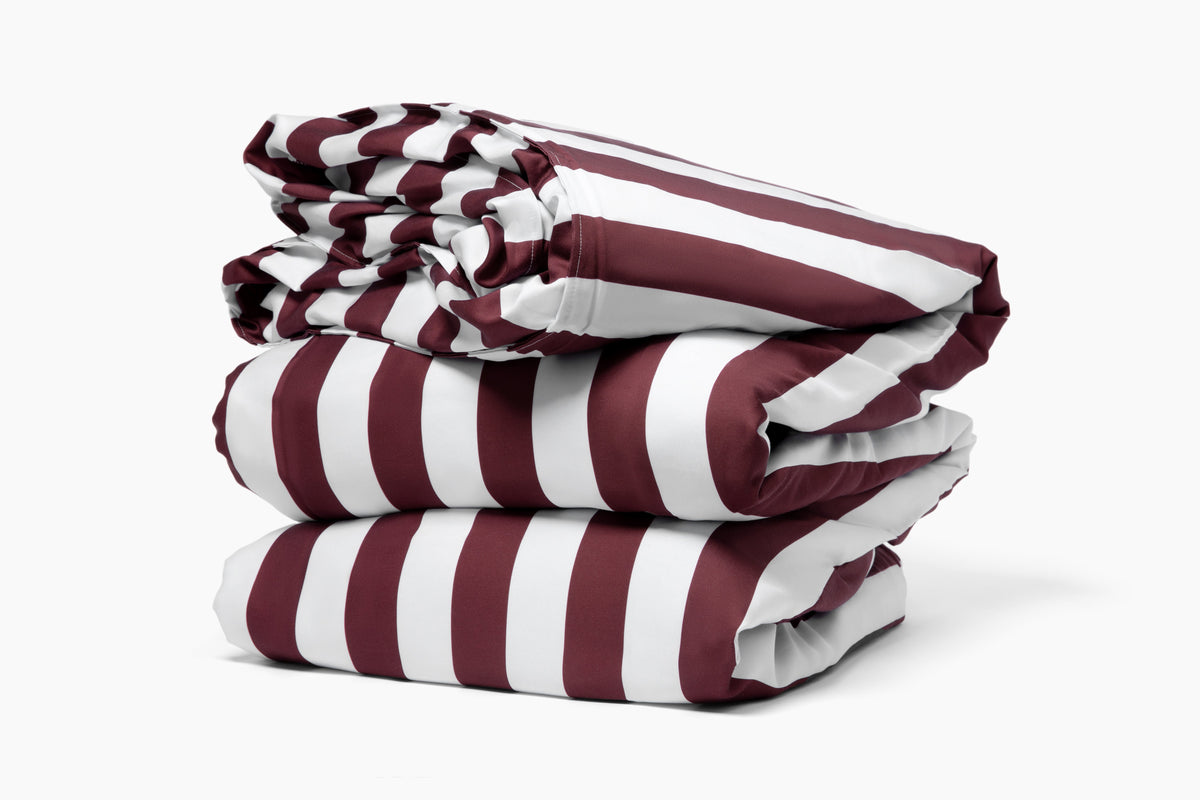 Breeze Duvet Cover