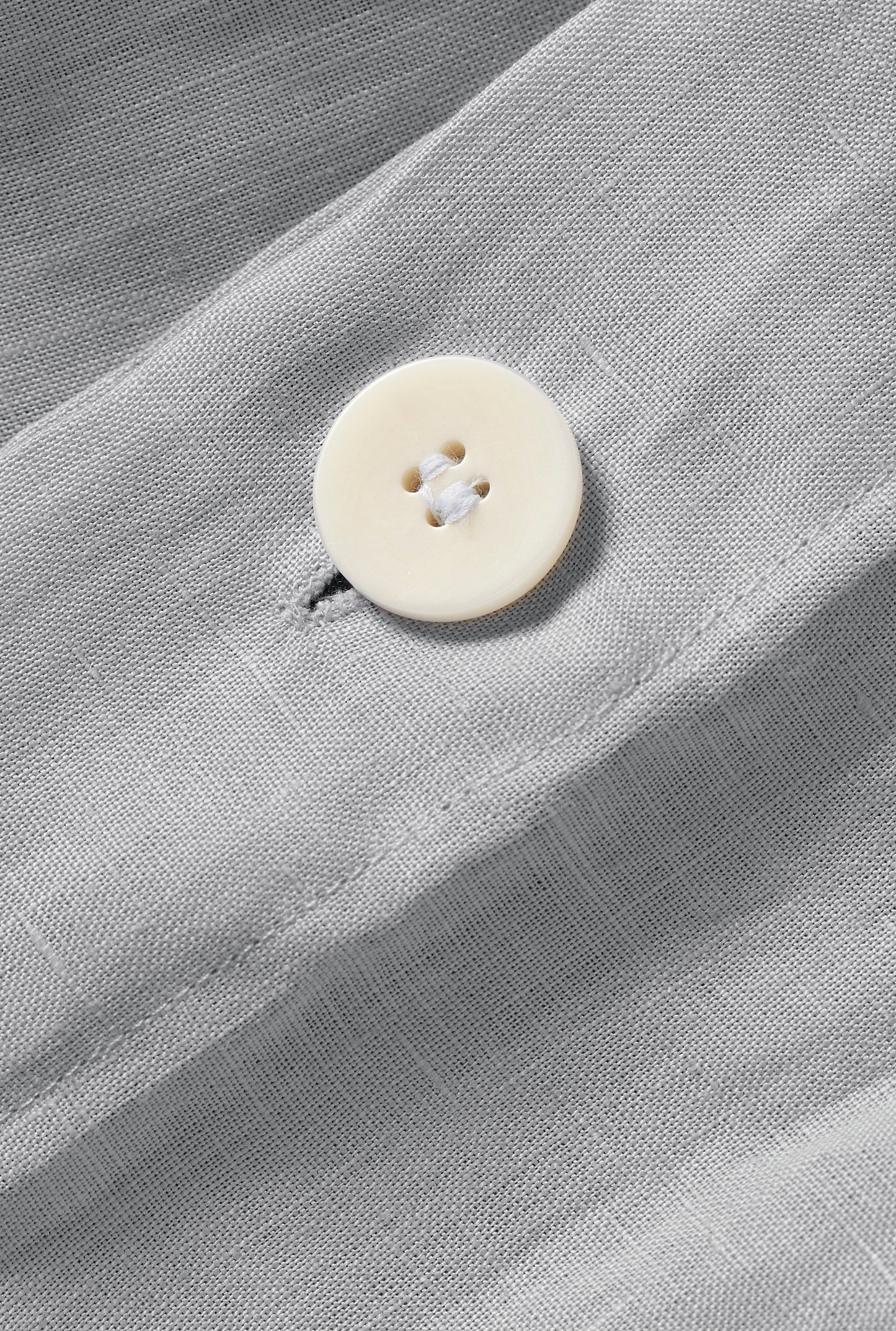 Belgian Linen Duvet Cover
