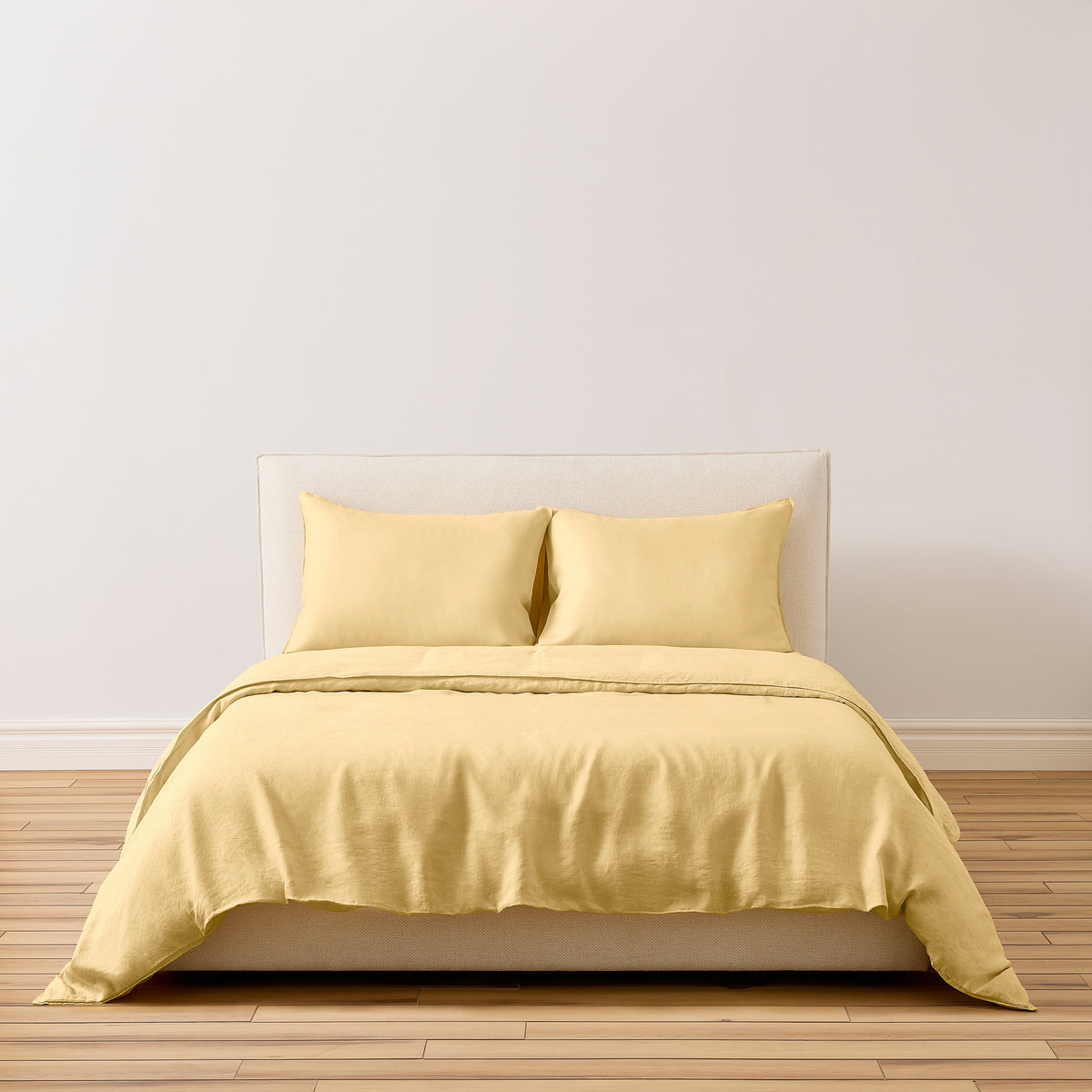 Belgian Linen Duvet Cover