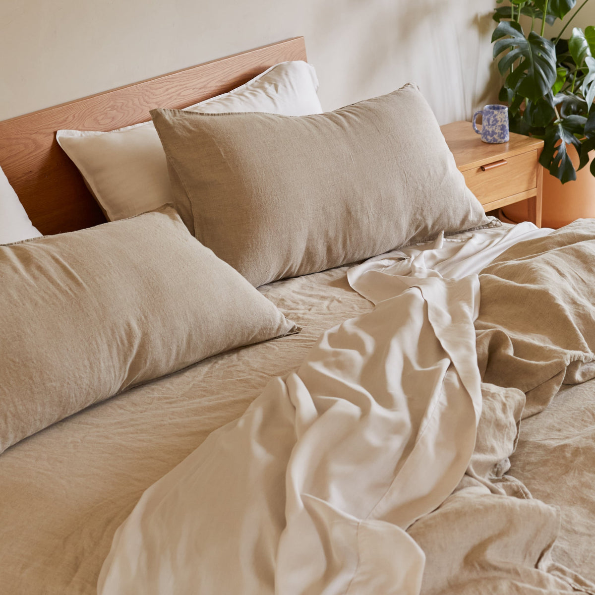 Belgian Linen Sheet Set