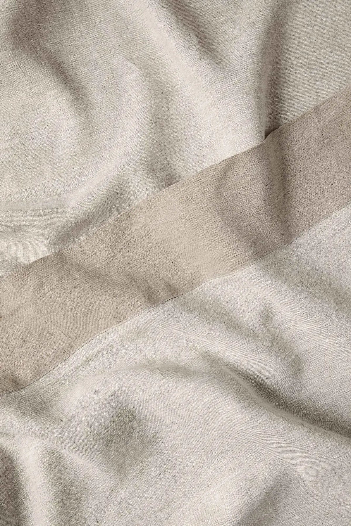 Belgian Linen Duvet Cover