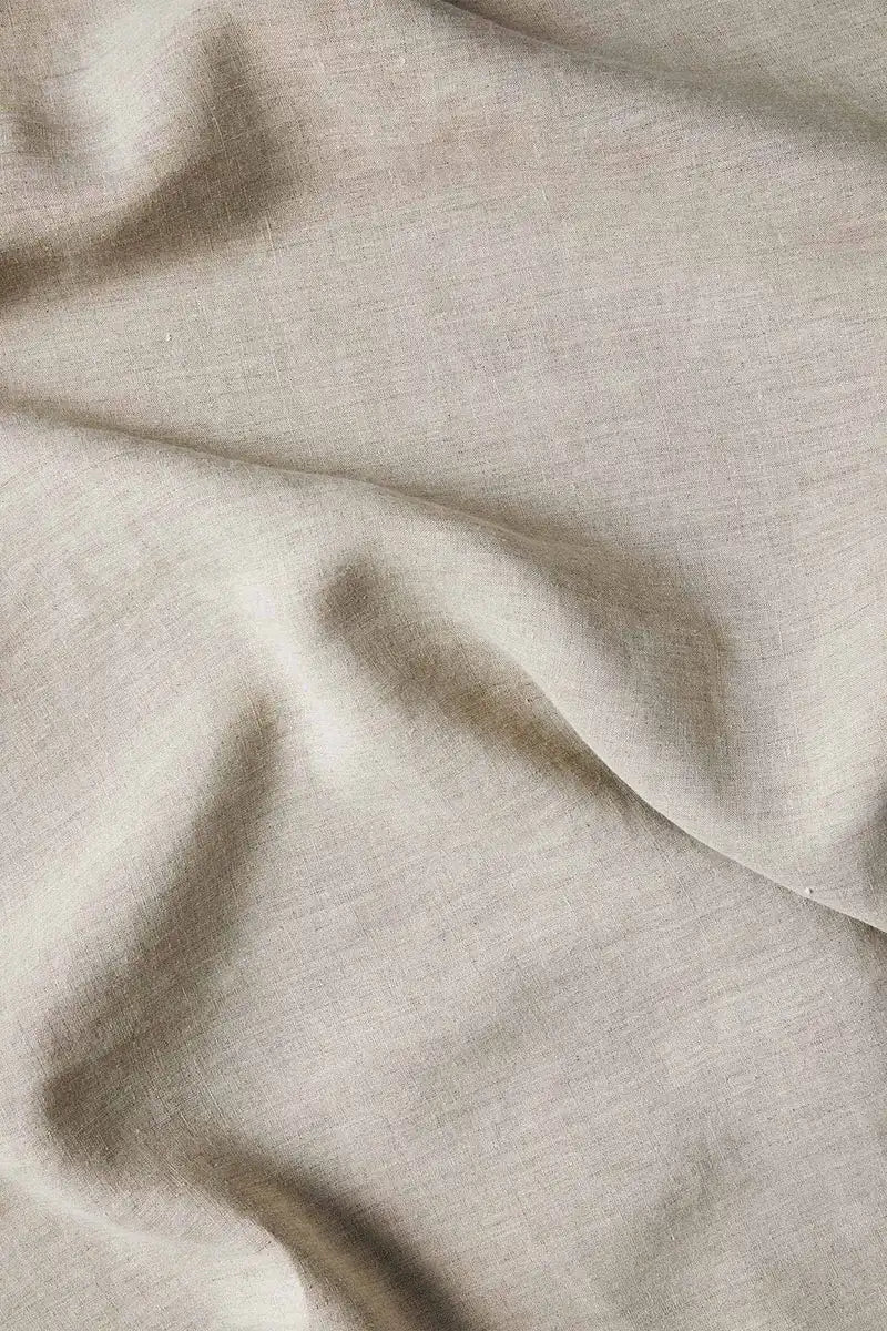 Belgian Linen Duvet Cover