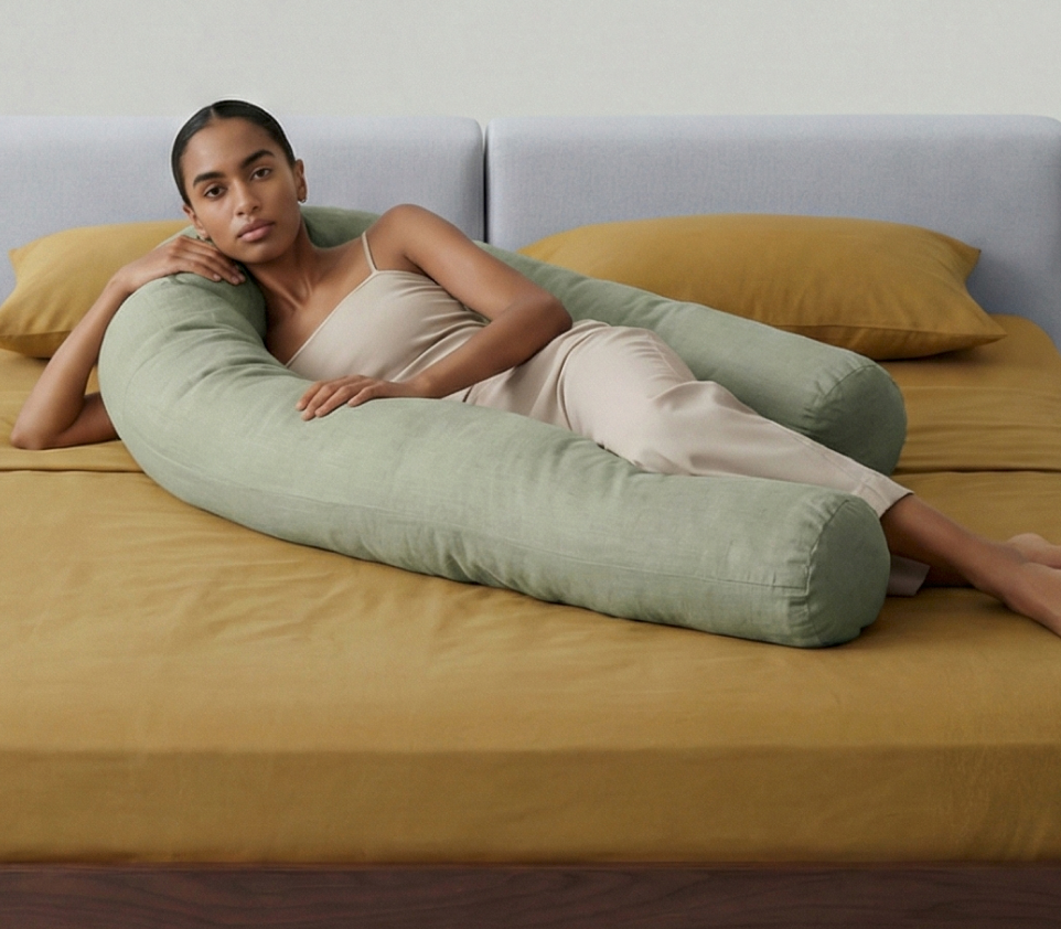 Wiggle Pillow