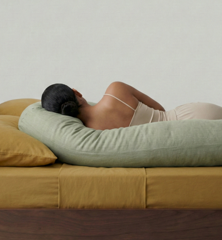 Wiggle Pillow