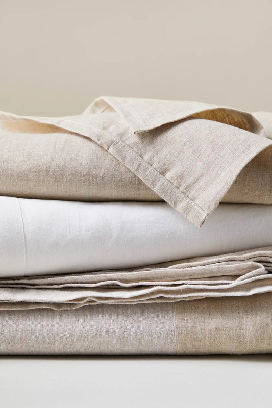 Belgian Linen Sheet Set