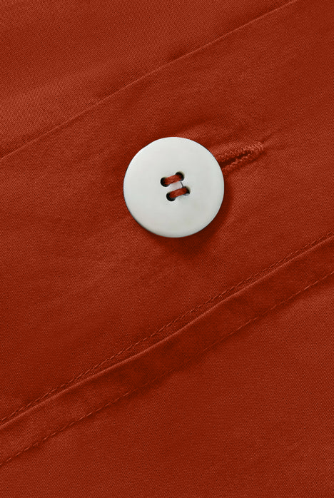 Supima Cotton Duvet Cover