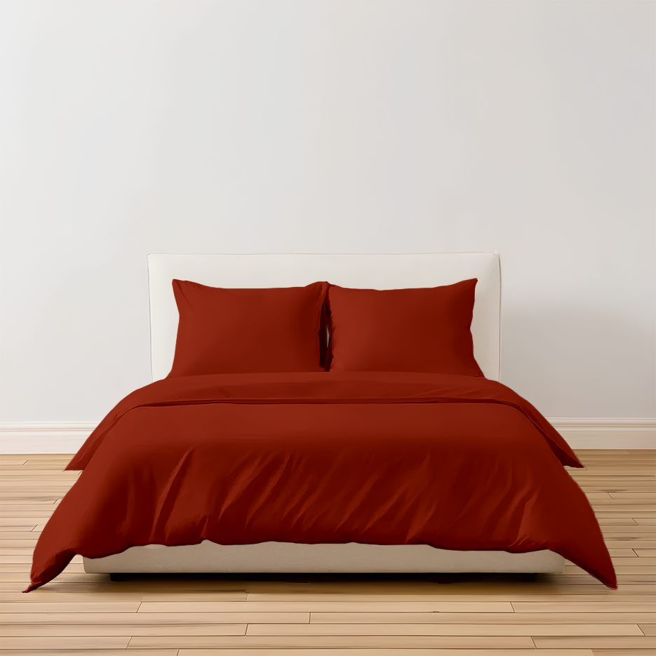 Supima Cotton Duvet Cover