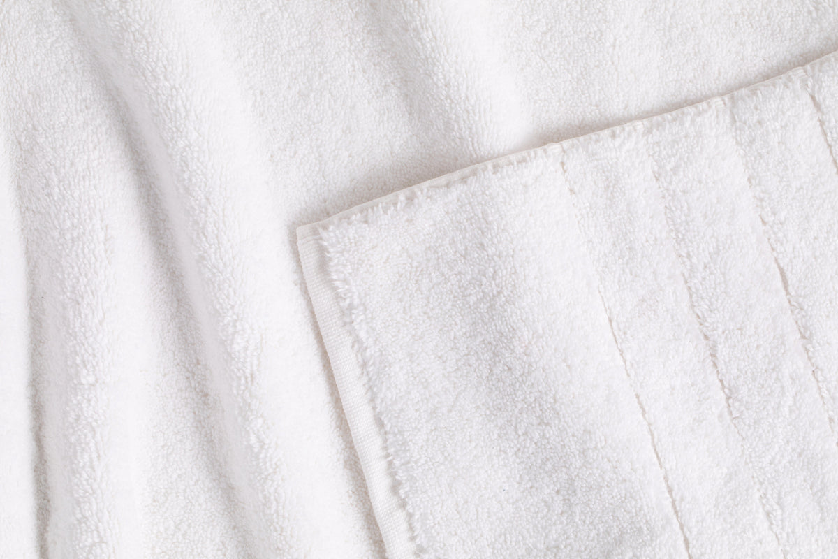 Organic Cotton Bath Towels