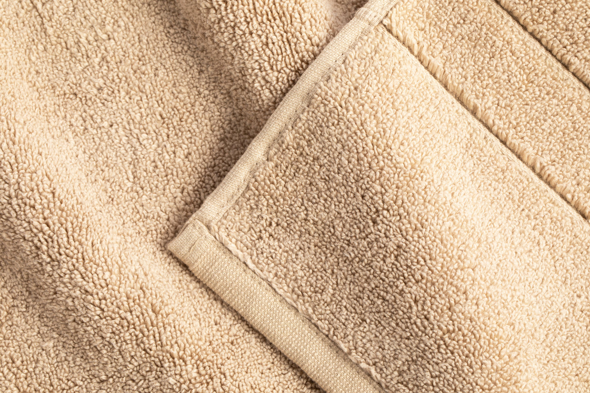 Organic Cotton Bath Towels