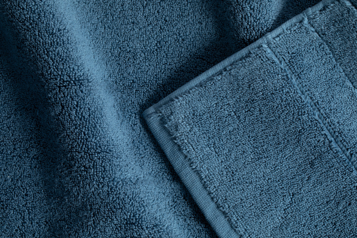 Organic Cotton Bath Towels