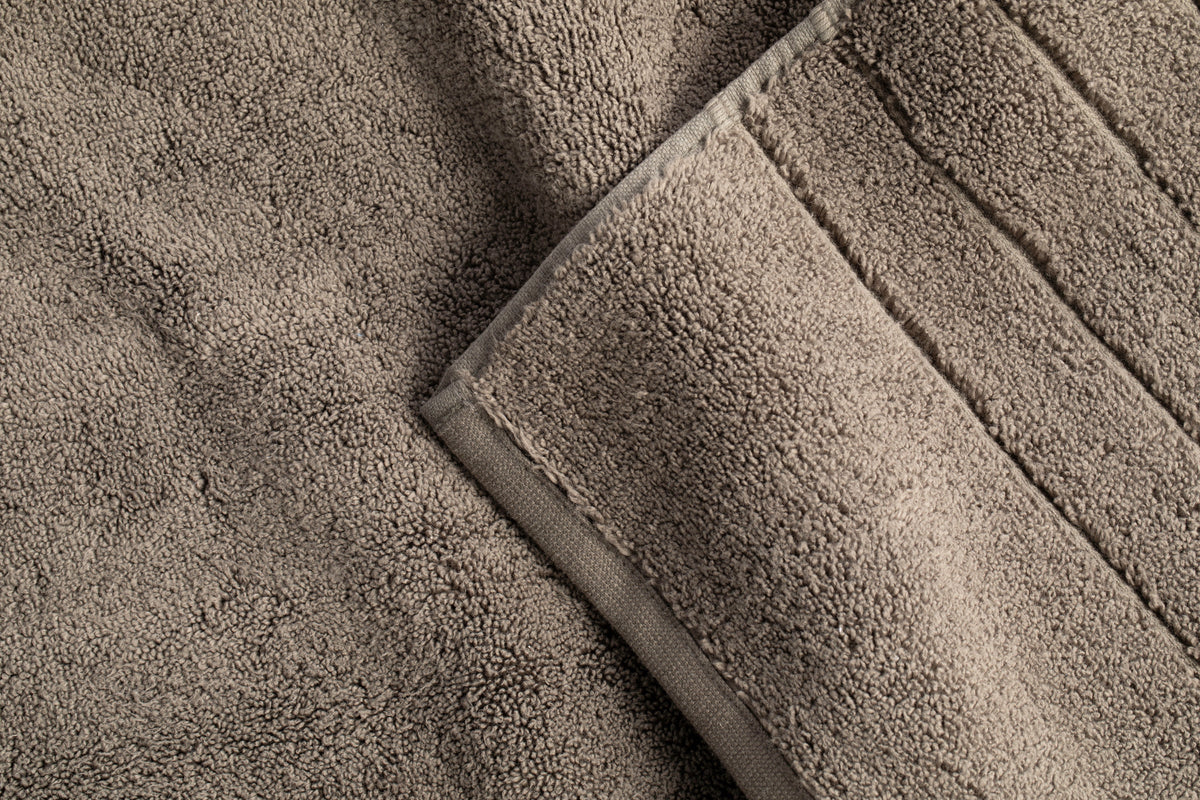 Organic Cotton Bath Towels